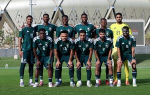المنتخب b