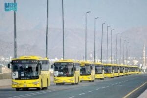 باصات نقل 